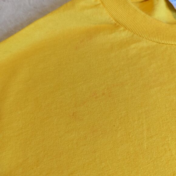 Vintage Y2K John Legend Once Again 2007 Tour Local Crew T-shirt Size L - Picture 9 of 10